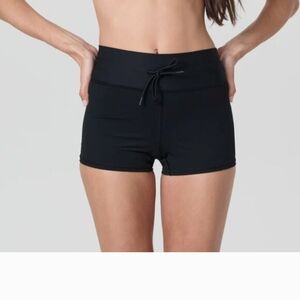 Vuori Women's Black Swim Shorty